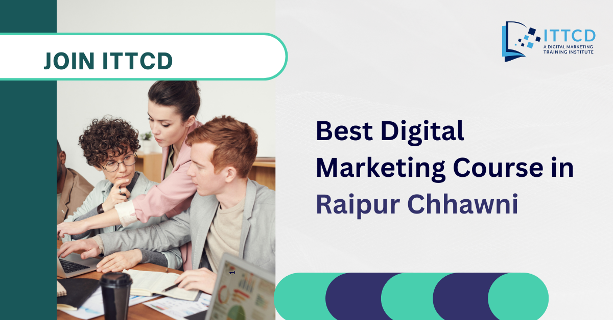 Digital Marketing Course in Raipur Chhawni