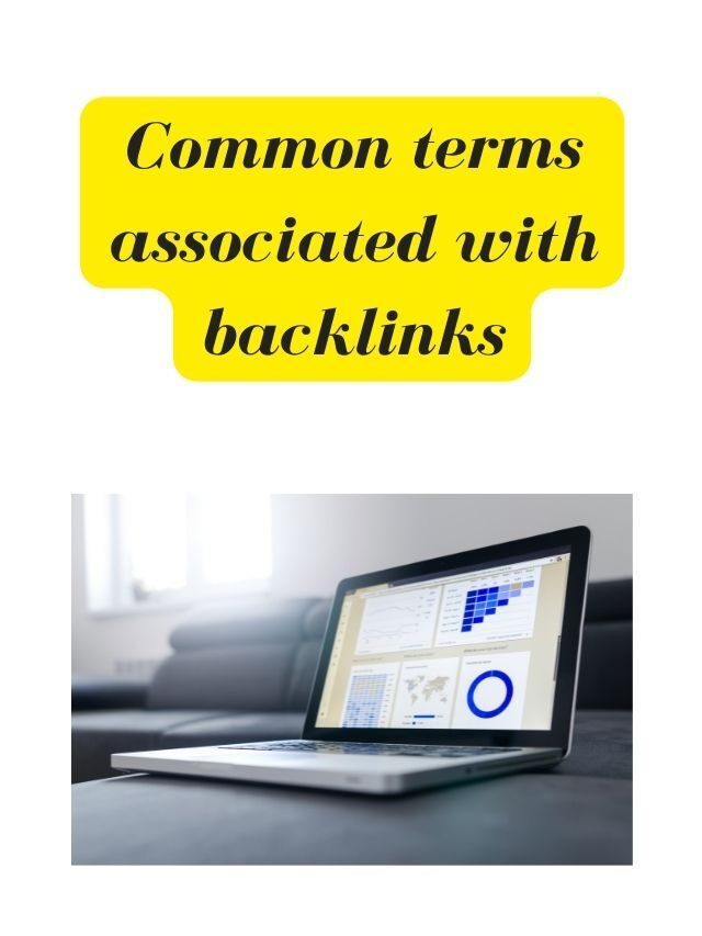 Common terms associated with backlinks