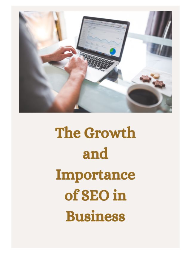 The Growth and Importance of SEO in Business
