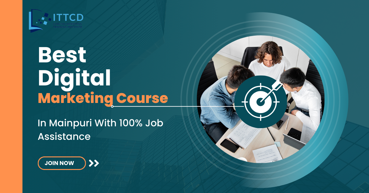 Digital Marketing Course in Mainpuri
