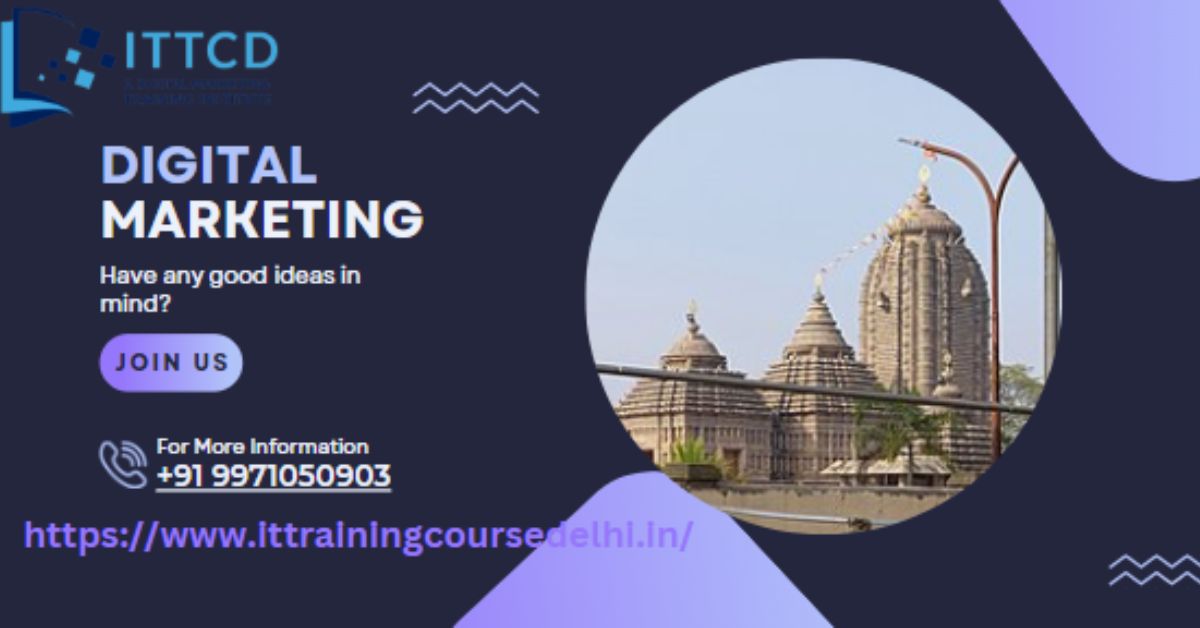 Digital Marketing Courses in Balasore