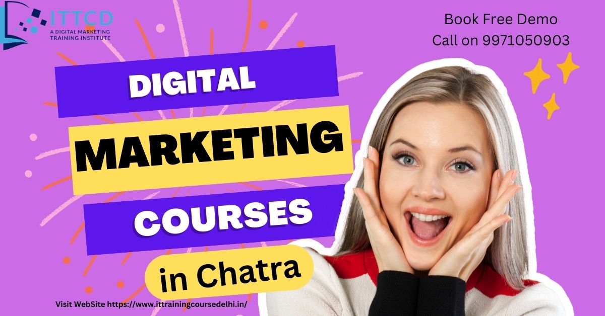 Digital Marketing Courses in Chatra