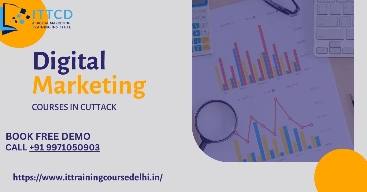 Digital Marketing Courses in Cuttack