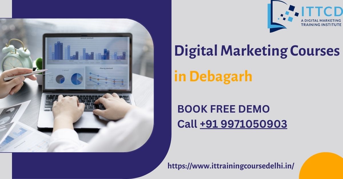 Digital Marketing Courses in Debagarh