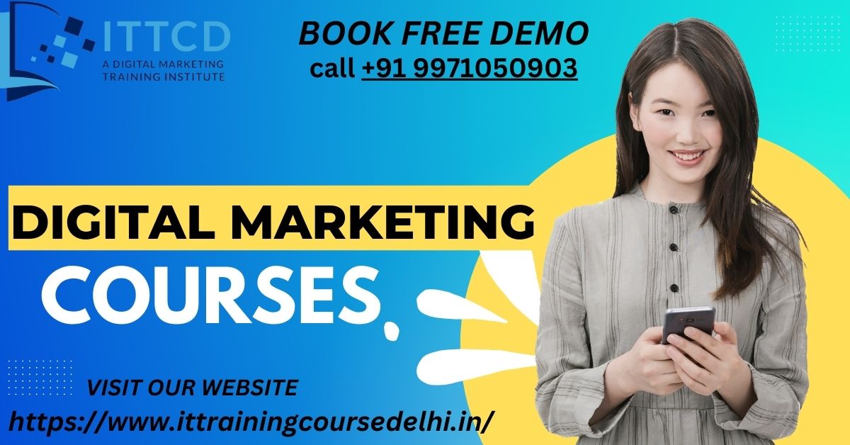 Digital Marketing Courses in Hazaribagh