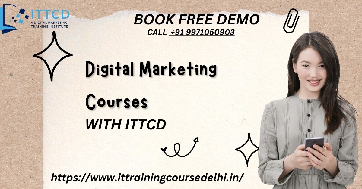 Digital Marketing Courses in Kodarma