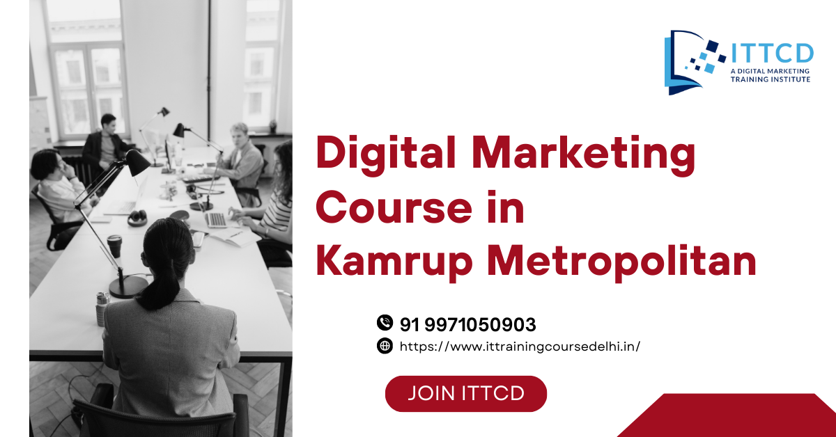 Digital Marketing Course in Kamrup Metropolitan