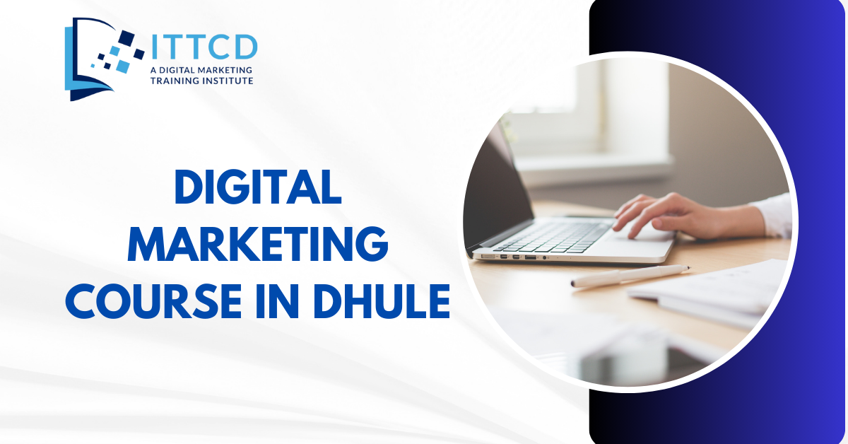 Digital Marketing Course in Dhule