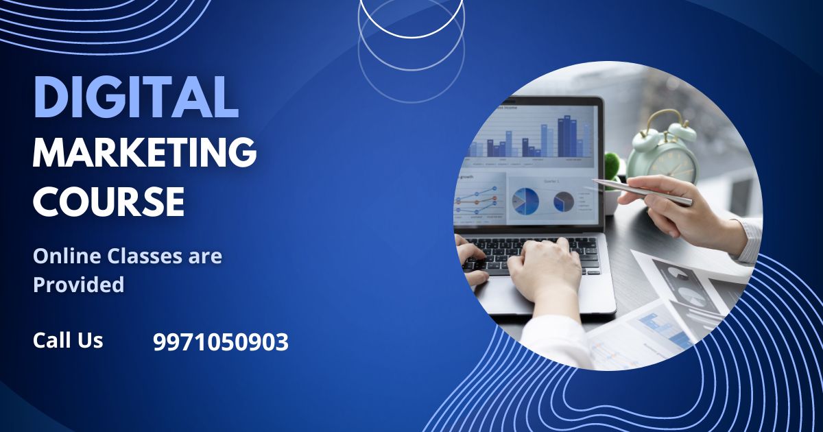 Best Digital Marketing Course in Rajkot