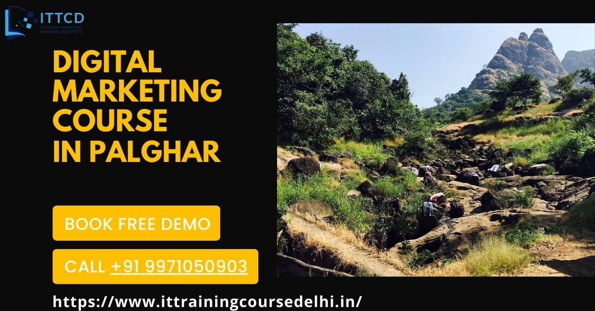 Digital Marketing Course in Palghar