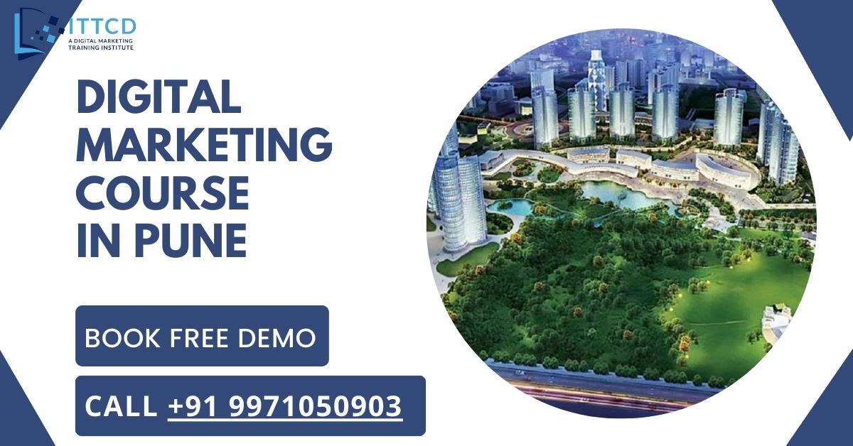 Digital Marketing Course in Pune