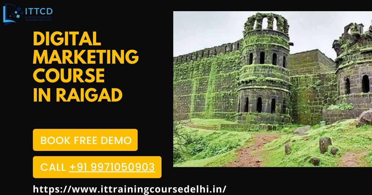 Digital Marketing Course in Raigad