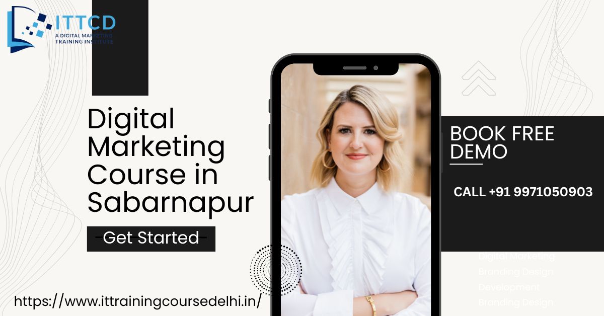 Digital Marketing Course in Sabarnapur