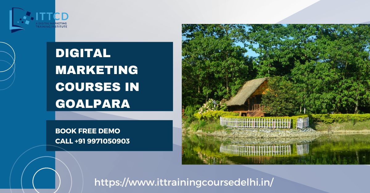 Digital Marketing Courses in Goalpara