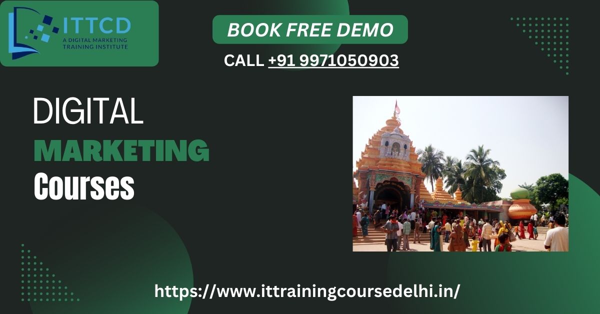 Digital Marketing Courses in Kendujhar