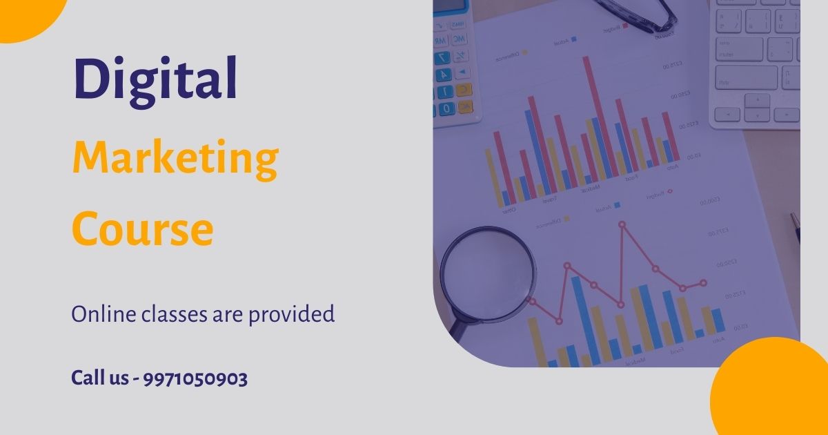 Best Digital Marketing Course in Vadodara
