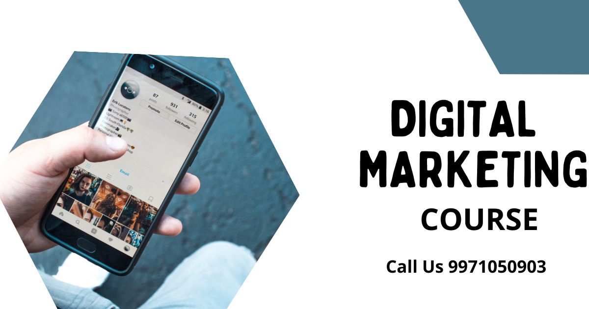 Best Digital Marketing Course in Gandhinagar