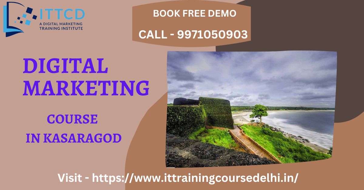 Digital Marketing Course in Kasaragod