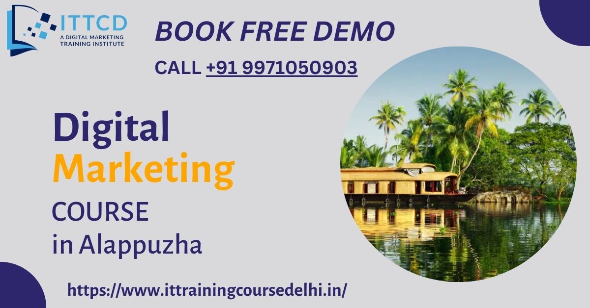 Digital Marketing Course in Alappuzha