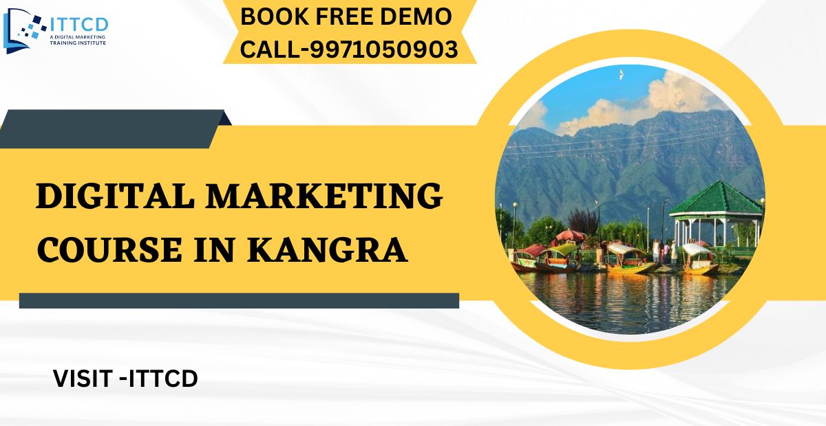 Digital Marketing Course in Kangra
