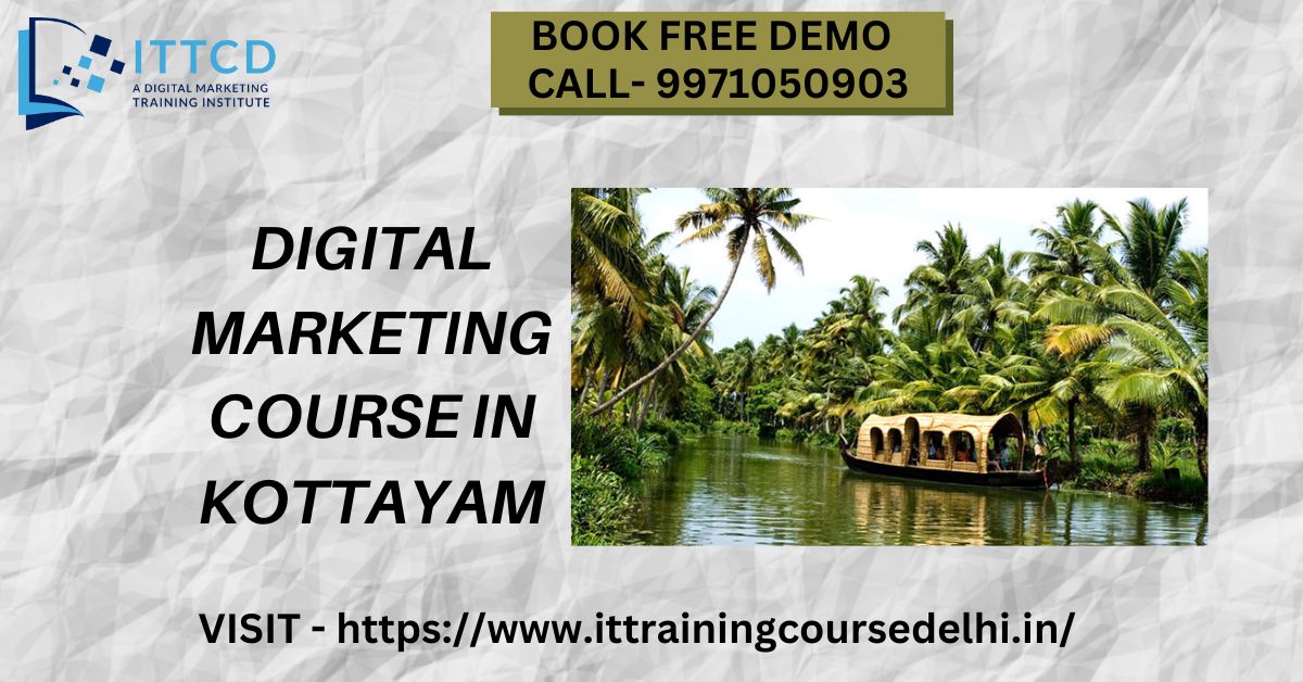 Digital Marketing Course in Kottayam