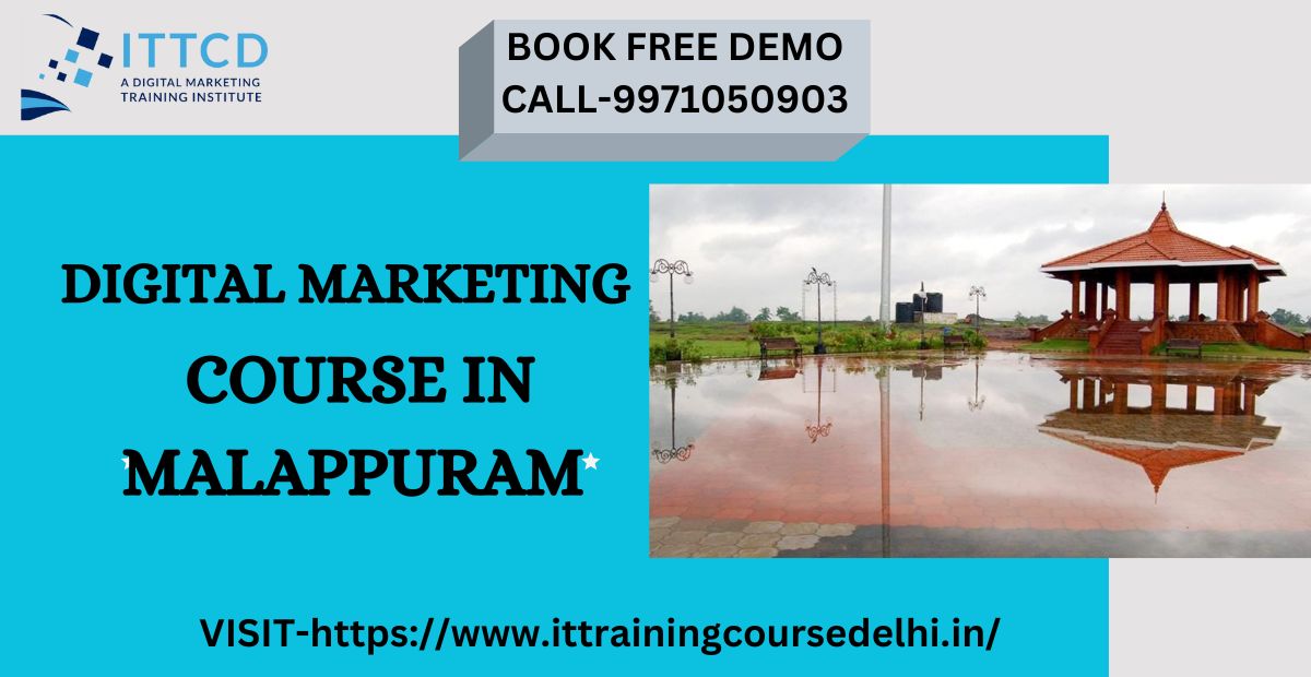 Digital Marketing Course in Malappuram