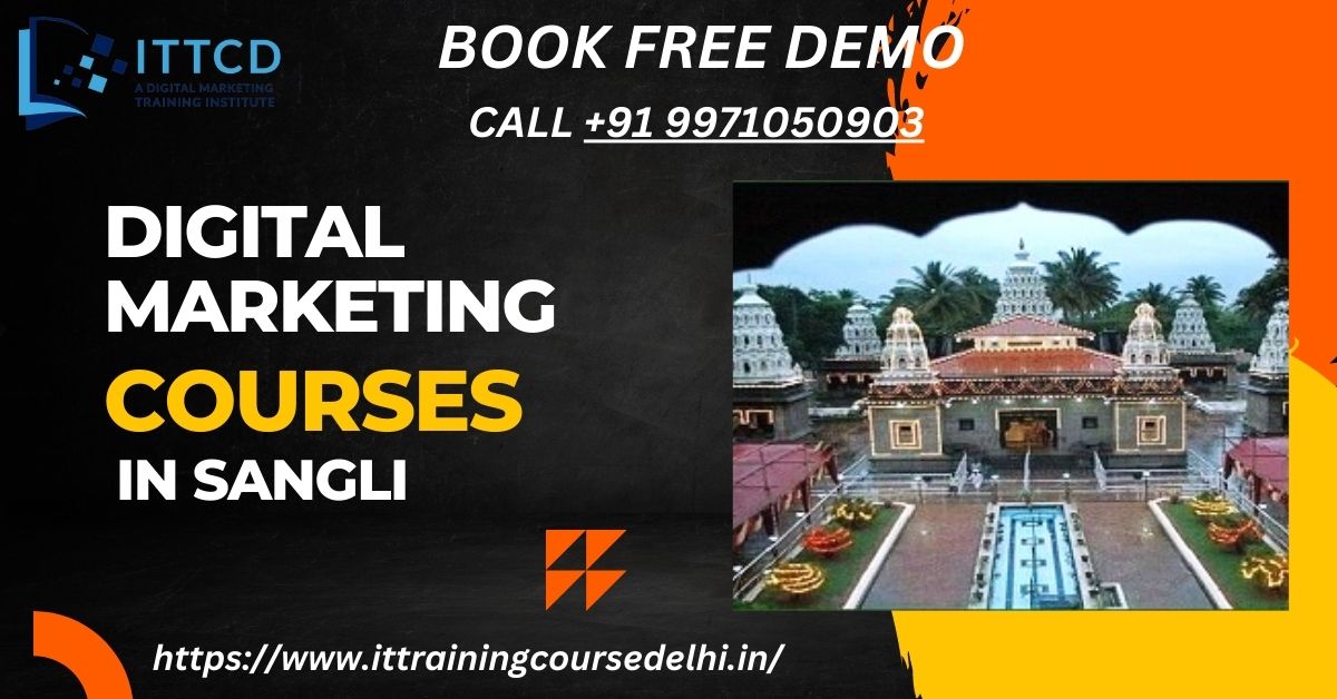 Digital Marketing Course in Sangli