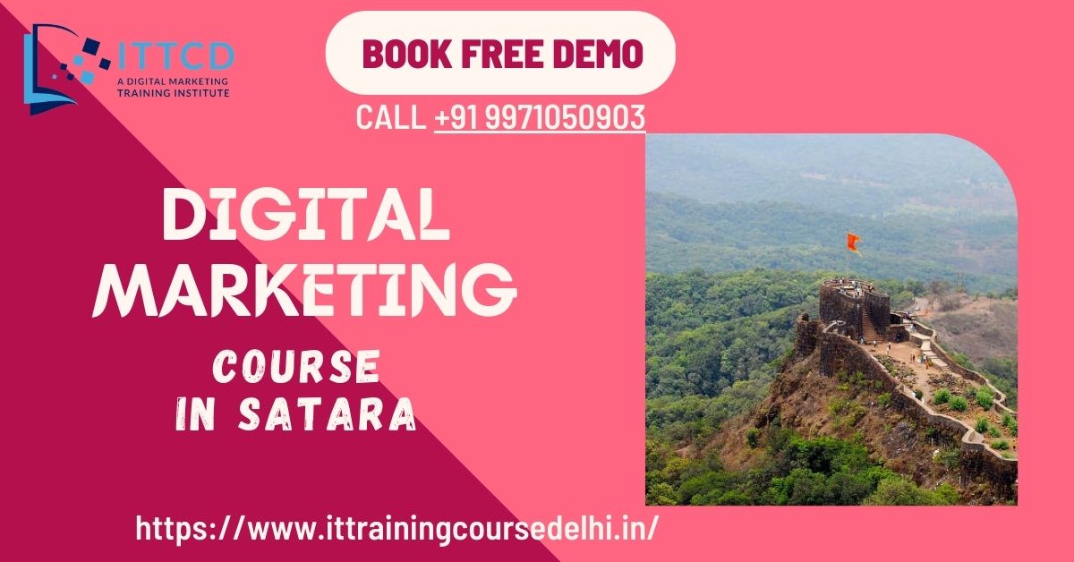 Digital Marketing Course in Satara