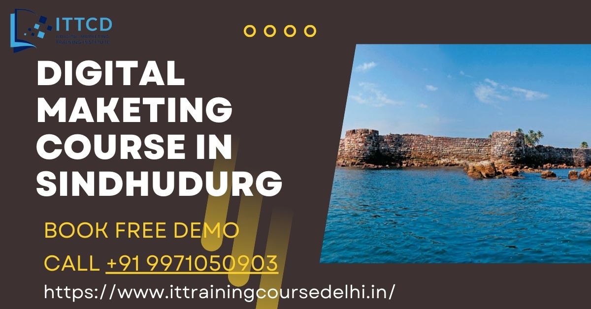Digital Marketing Course in Sindhudurg