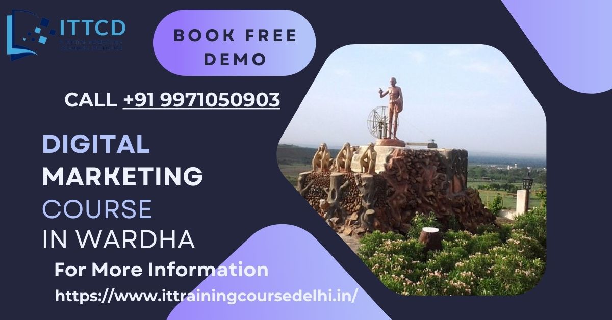 Digital Marketing Course in Wardha