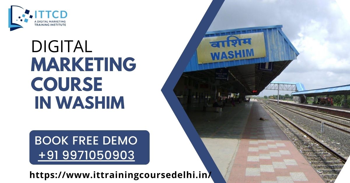 Digital Marketing Course in Washim