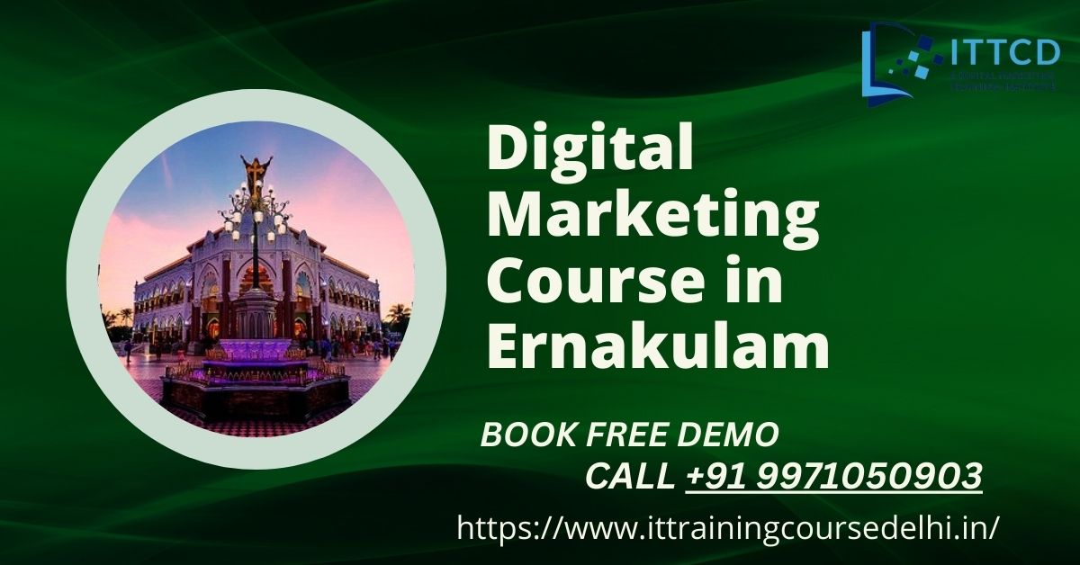 Online Digital Marketing Course in Ernakulam