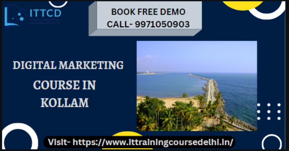 Digital Marketing Course in Kollam