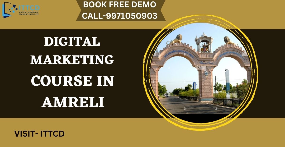 Digital Marketing Course in Amreli