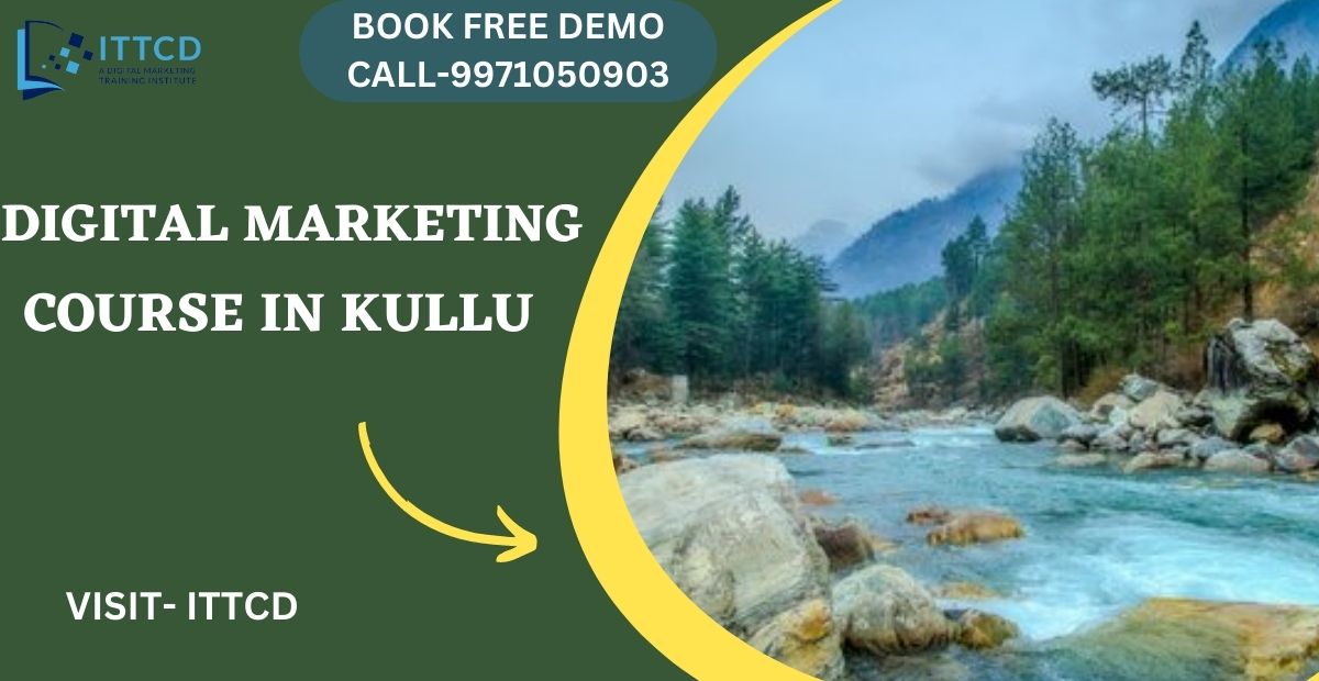 Digital Marketing Course in Kullu