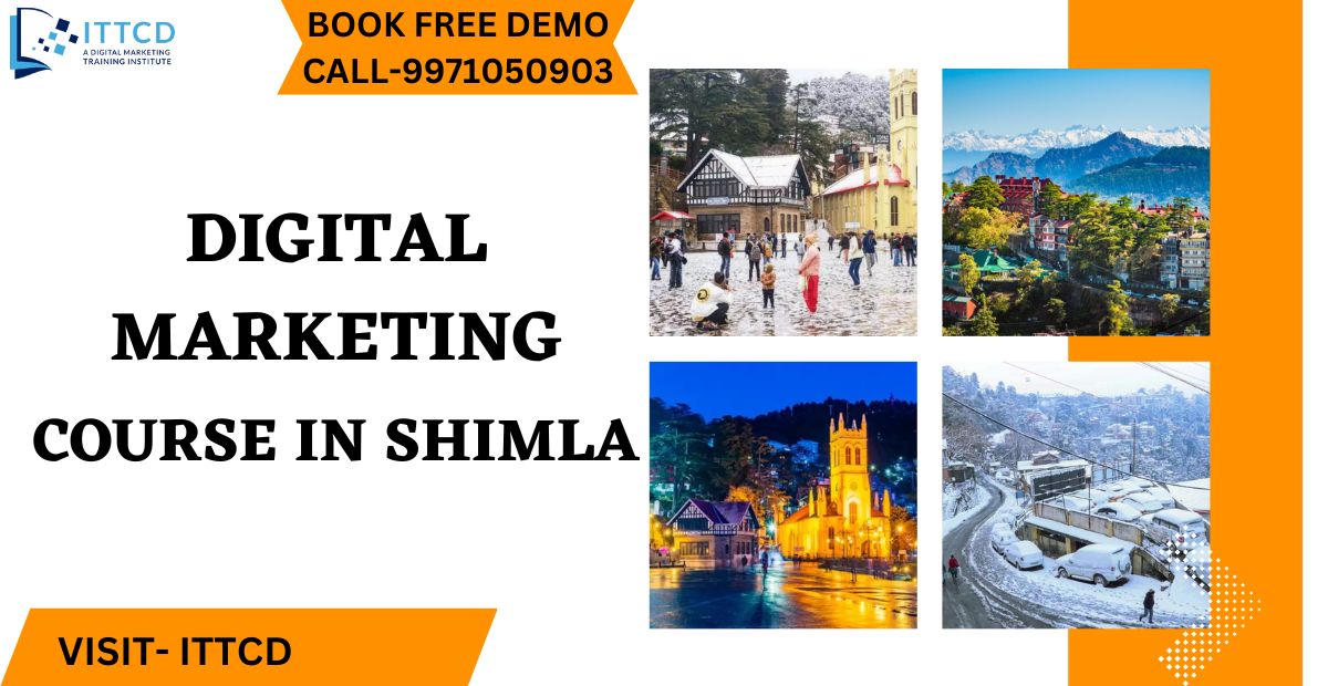 Digital Marketing Course in Shimla