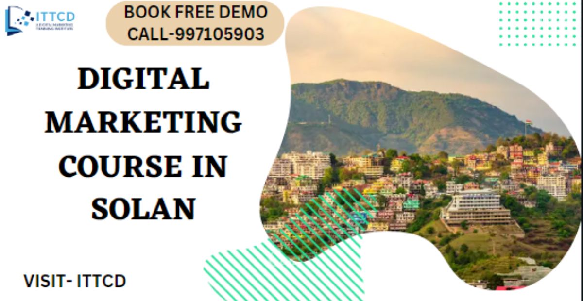Digital Marketing Course in Solan
