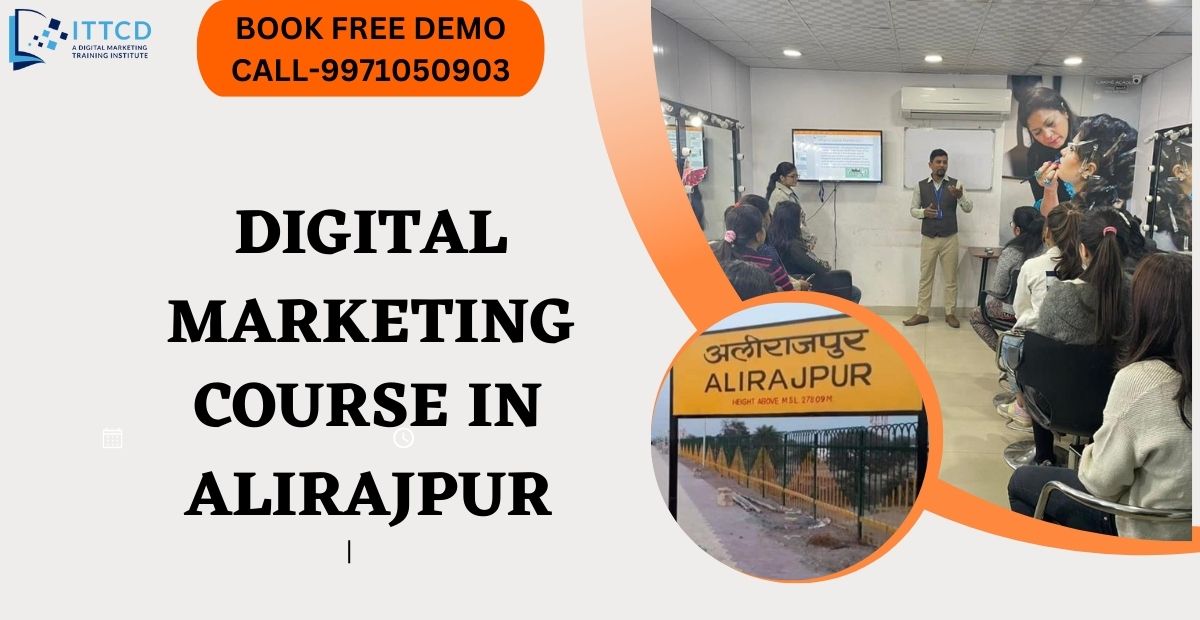 Digital Marketing Course in Alirajpur