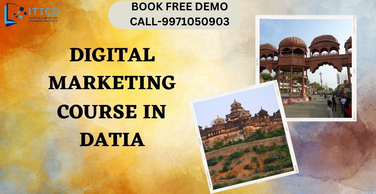 Digital Marketing Course in Datia