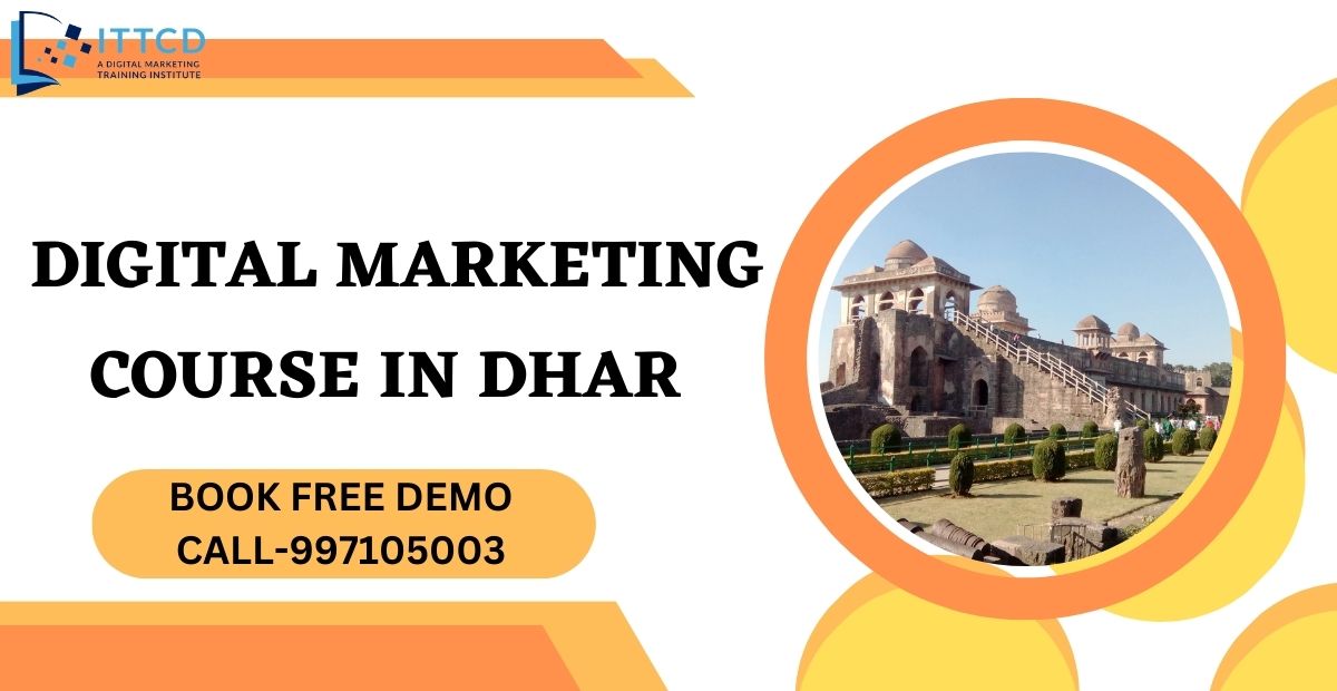 Digital Marketing Course in Dhar