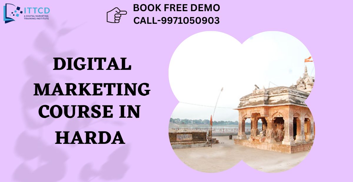 Digital Marketing Course in Harda