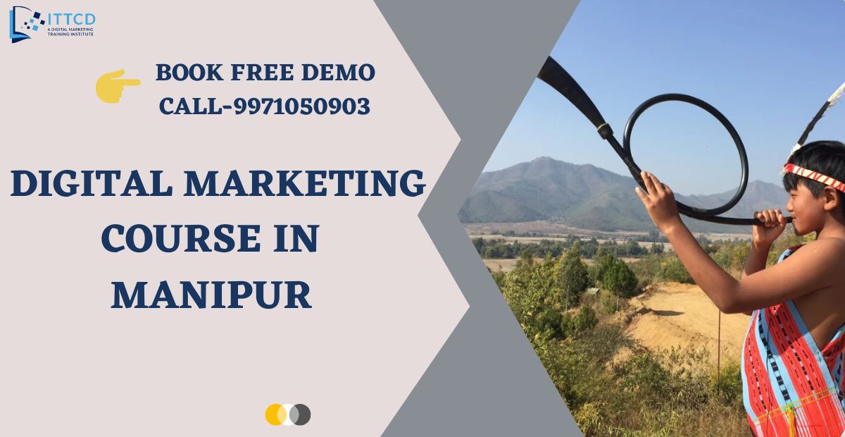 Digital Marketing Course in Manipur