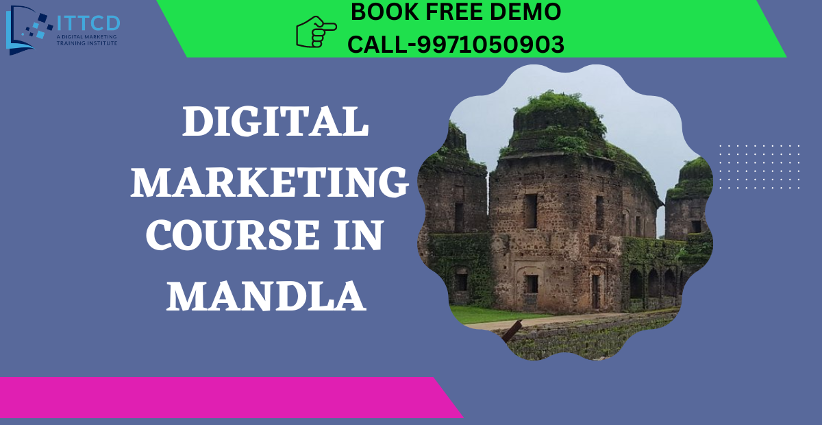 Digital Marketing Course in Mandla