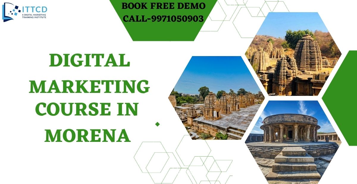 Digital Marketing Course in Morena