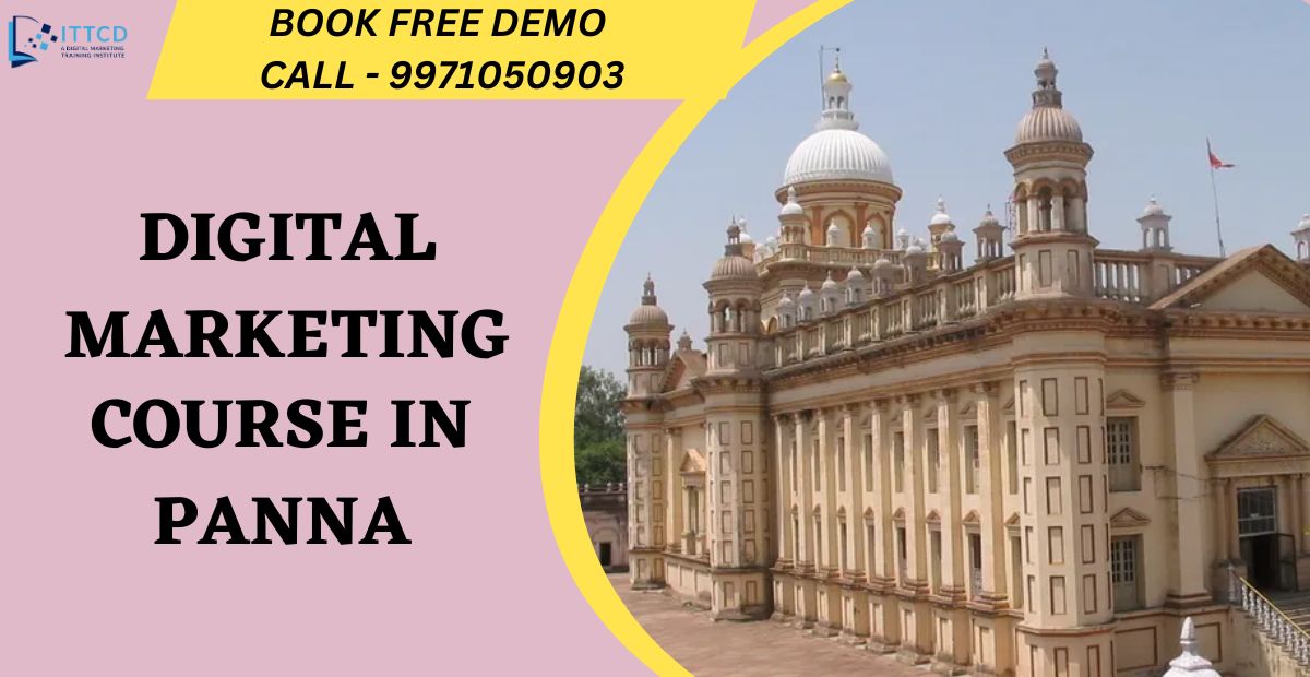 Digital Marketing Course in Panna