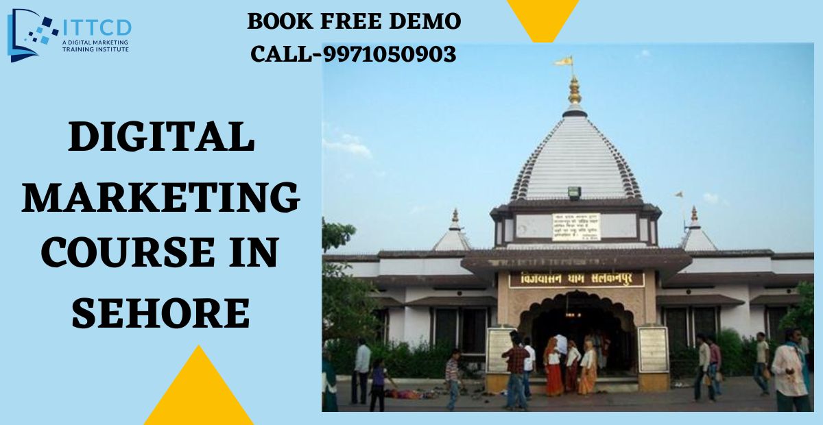 Digital Marketing Course in Sehore