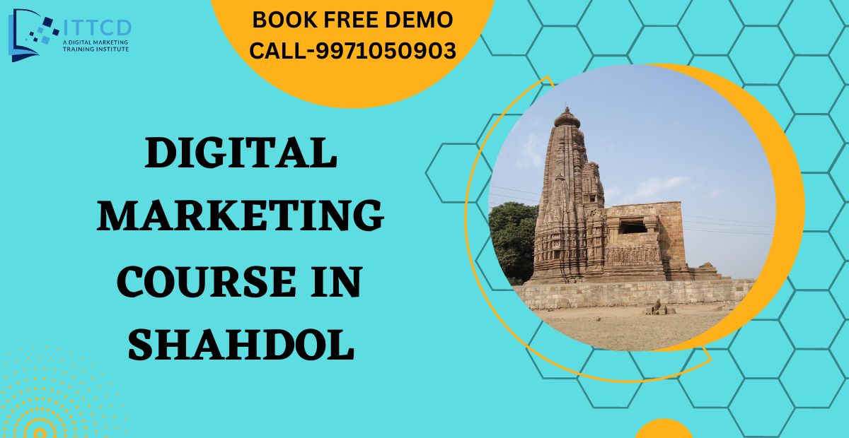 Digital Marketing Course in Shahdol