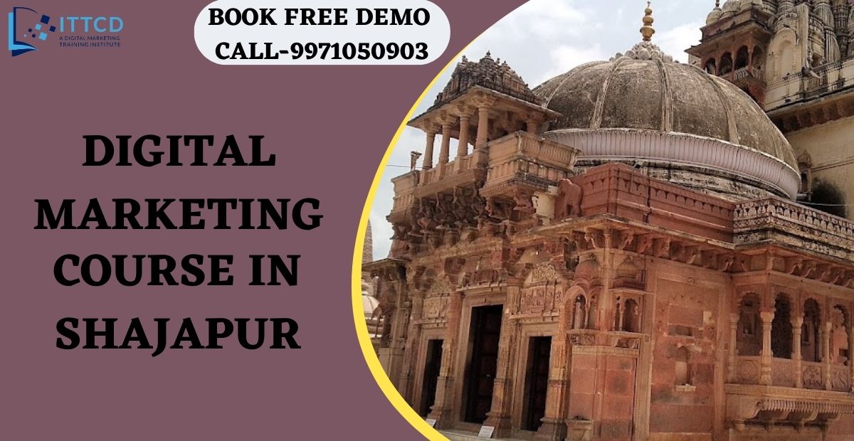 Digital Marketing Course in Shajapur