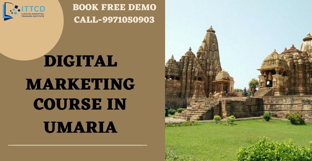 Digital Marketing Course in Umaria