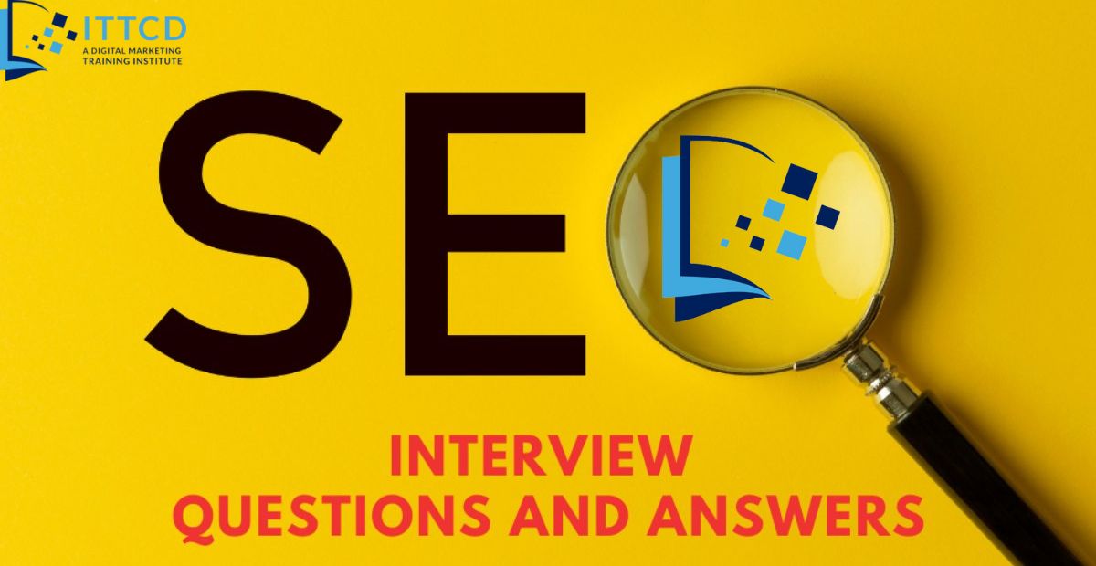 SEO interview Question